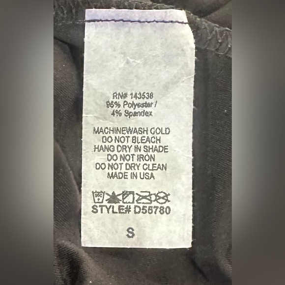 Weekend Max Mara Off-Shoulder Black Long Sleeve BodyCon Midi Dress Sz s - Picture 4 of 6